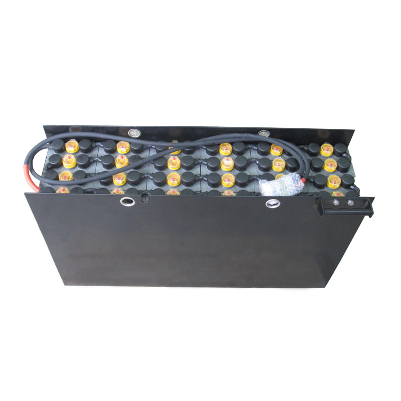 小松FRB15叉車電池4PZB300E廠家批發 小松叉車蓄電池組48V容量